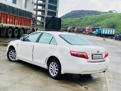 Used 2009 Toyota Camry AT for sale in Mumbai 