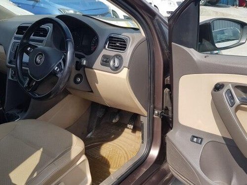 Used Volkswagen Vento 2017 MT for sale in Pune 