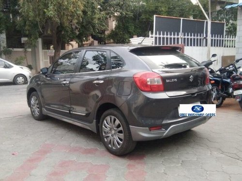 Used 2016 Maruti Suzuki Baleno Zeta CVT AT for sale in Coimbatore 