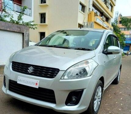 Maruti Suzuki Ertiga VDI 2013 MT for sale in Nashik 