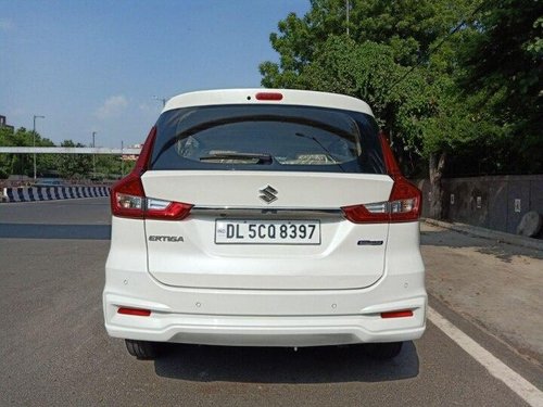Used 2019 Maruti Suzuki Ertiga MT for sale in New Delhi 