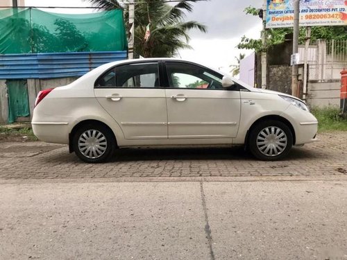 Used Tata Manza Aqua Safire 2010 MT for sale in Mumbai 