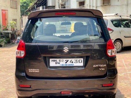 Maruti Suzuki Ertiga VXI CNG 2015 MT for sale in Mumbai 