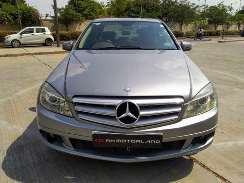 Mercedes-Benz C-Class C 220 CDI CLASSIC 2011 MT for sale in Ahmedabad 