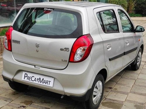 Maruti Suzuki Alto 800 LXI 2013 MT for sale in Bangalore 