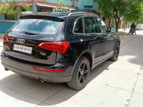 Used Audi Q5 2.0 TFSI Quanttro 2010 AT for sale in Bangalore 