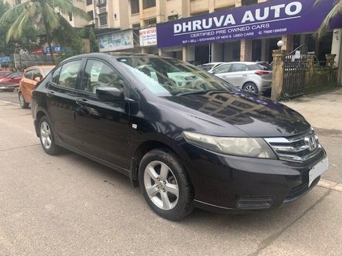 Used 2012 Honda City S MT for sale in Mumbai 