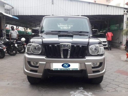 Used 2011 Mahindra Scorpio VLX MT for sale in Coimbatore 