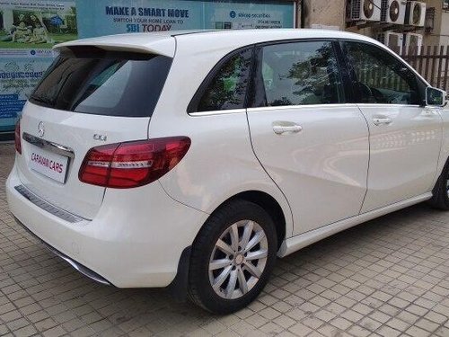 Mercedes-Benz B-Class B200 CDI Sport 2015 AT for sale in Mumbai 