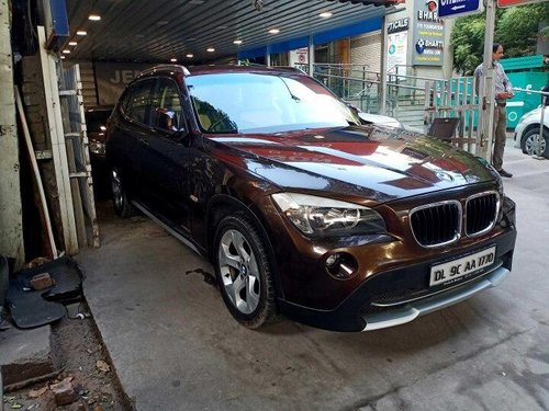Used BMW X1 2011 AT for sale in New Delhi 