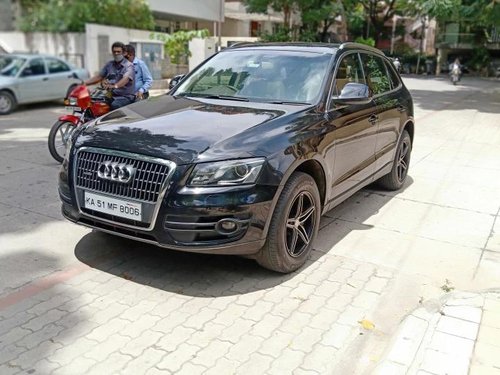 Used Audi Q5 2.0 TFSI Quanttro 2010 AT for sale in Bangalore 