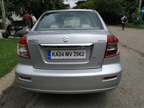 2012 Maruti Suzuki SX4 MT for sale in Bangalore 