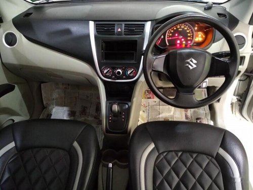 Used Maruti Suzuki Celerio VXI AMT 2015 AT for sale in Pune 