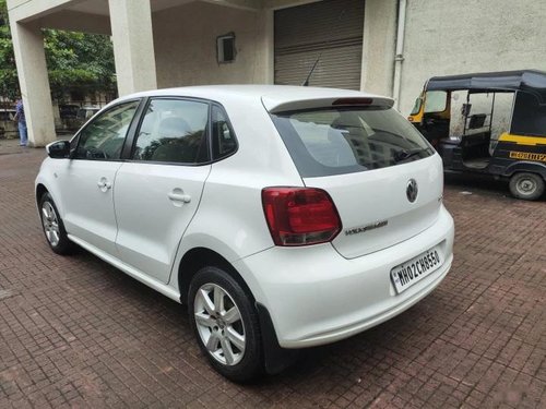 Used Volkswagen Polo 2012 MT for sale in Mumbai 