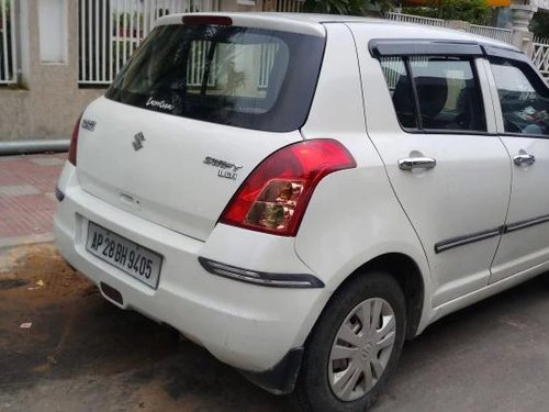 Maruti Suzuki Swift LDI 2008 MT for sale in Hyderabad 