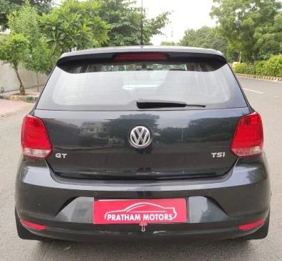 Used Volkswagen Polo 2016 AT for sale in Ahmedabad 