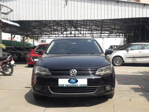 Used Volkswagen Jetta 2011-2013 2.0L TDI Comfortline 2012 MT in Coimbatore 