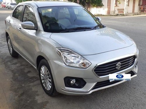 Used Maruti Suzuki Dzire 2017 MT for sale in Coimbatore 