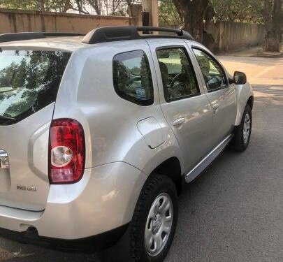 Used Renault Duster 85PS Diesel RxL 2013 MT in New Delhi 