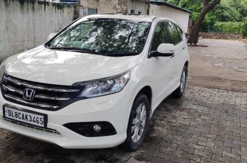 Used Honda CR V 2.4 AT 2015 AT for sale in New Delhi 