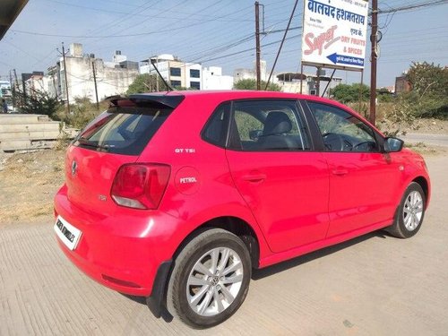 Volkswagen Polo GT TSI 2014 AT for sale in Indore 
