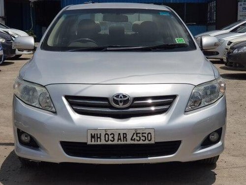 Used Toyota Corolla Altis 1.8 G 2009 MT for sale in Pune 