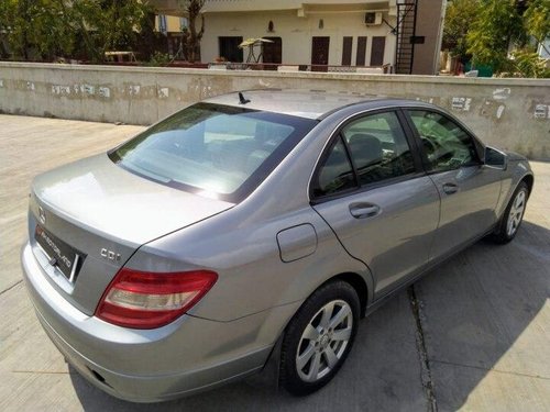 Mercedes-Benz C-Class C 220 CDI CLASSIC 2011 MT for sale in Ahmedabad 