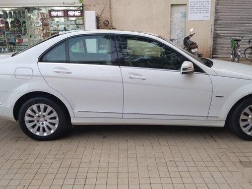 Used Mercedes Benz C-Class 2011 AT for sale in Mumbai 
