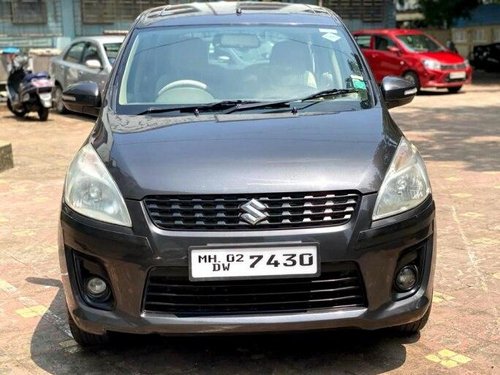 Maruti Suzuki Ertiga VXI CNG 2015 MT for sale in Mumbai 