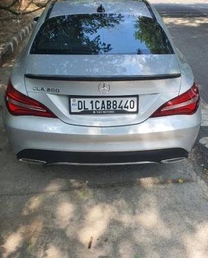 Used 2019 Mercedes Benz CLA AT for sale in New Delhi 