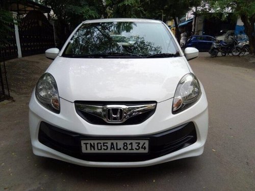 Used Honda Brio S Option MT 2011 MT for sale in Chennai 