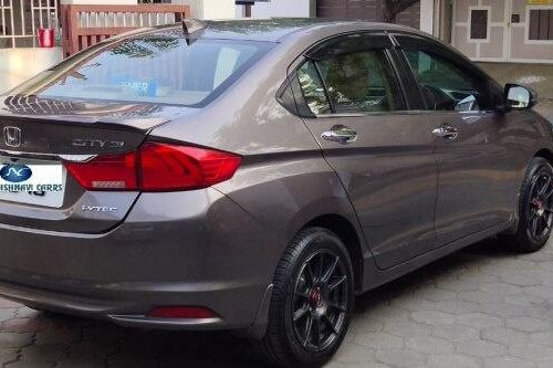 Used Honda City 2015 AT for sale in Coimbatore 