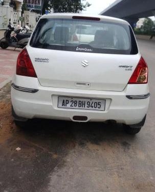 Maruti Suzuki Swift LDI 2008 MT for sale in Hyderabad 