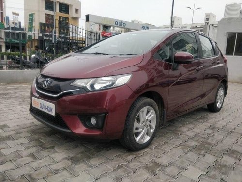 Used 2017 Honda Jazz 1.2 VX i VTEC MT for sale in Chennai 