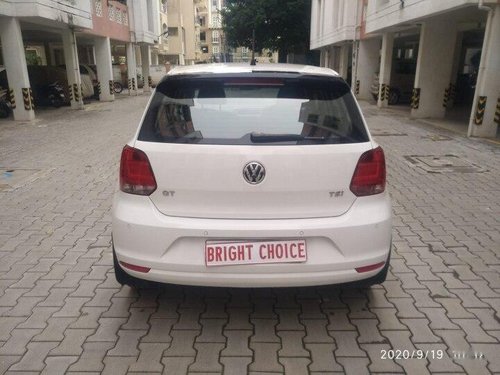 Used 2016 Volkswagen Polo GT TSI AT for sale in Chennai 