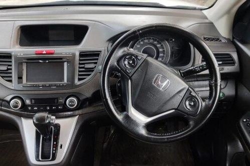 Used Honda CR V 2.4 AT 2015 AT for sale in New Delhi 