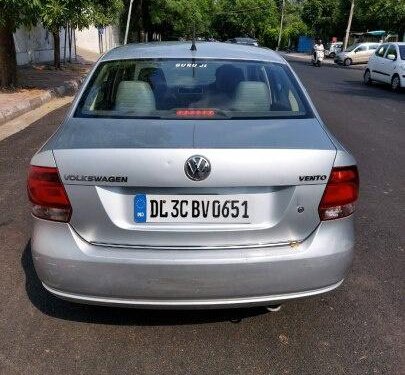 2011 Volkswagen Vento 1.2 TSI Highline AT for sale in New Delhi 