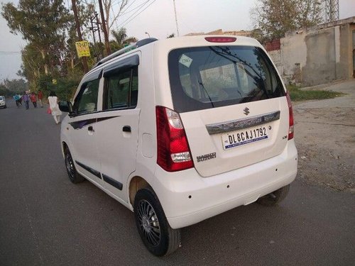 Maruti Suzuki Wagon R CNG LXI Opt 2014 MT for sale in Ghaziabad 