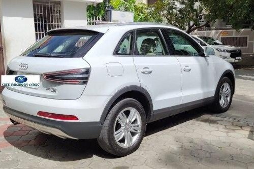 Used 2014 Audi Q3 AT for sale in Coimbatore 