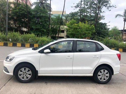 Used Volkswagen Ameo 2018 MT for sale in Mumbai 