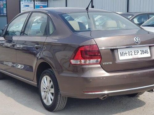 Used Volkswagen Vento 2017 MT for sale in Pune 