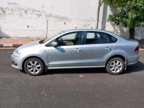 2011 Volkswagen Vento 1.2 TSI Highline AT for sale in New Delhi 