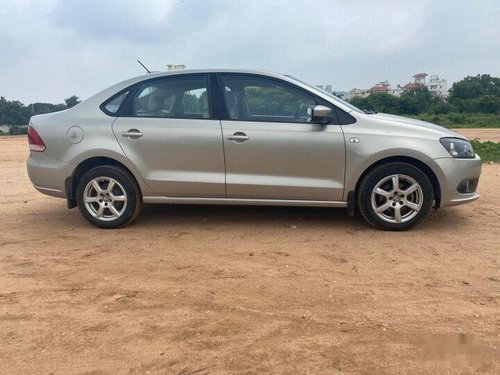 Used Volkswagen Vento Petrol Highline 2013 MT for sale in Secunderabad 