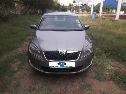 Used Skoda Rapid 1.6 TDI Elegance 2011 MT for sale in Coimbatore 