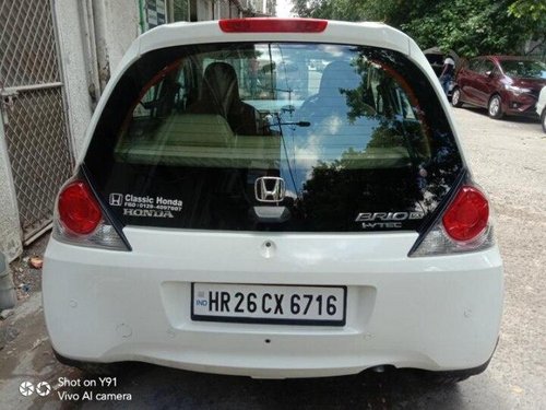 Used Honda Brio 1.2 VX AT 2016 AT for sale in New Delhi 