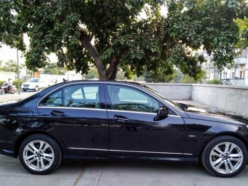 Used 2014 Mercedes Benz C-Class AT for sale in Ahmedabad 