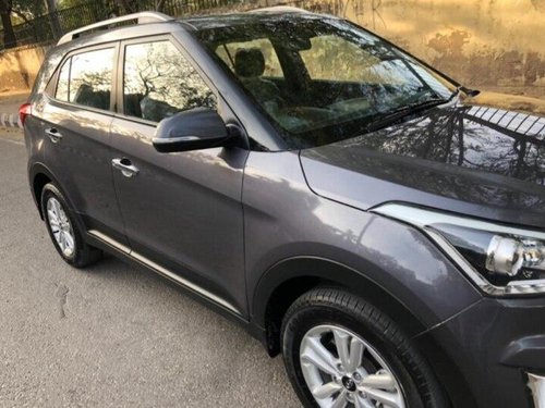 Used 2017 Hyundai Creta MT for sale in New Delhi 