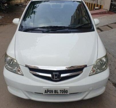 Honda City ZX GXi 2007 MT for sale in Hyderabad 