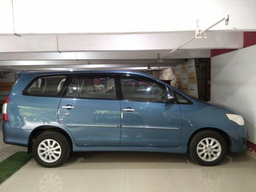 Used Toyota Innova 2.5 V Diesel 7-seater 2012 MT for sale in Pune 