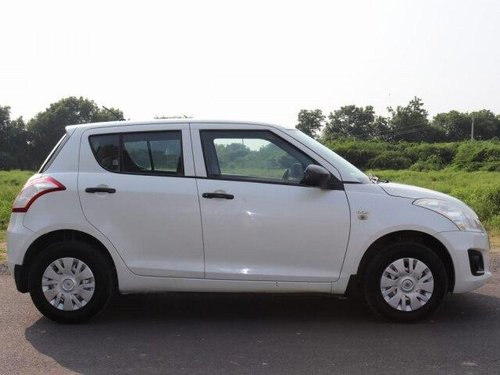 Used Maruti Suzuki Swift LDI 2015 MT for sale in Ahmedabad 